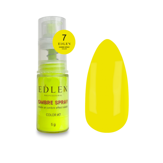 Ombre Spray Edlen Color no.7 5g