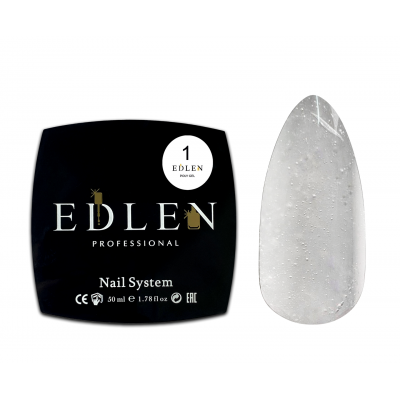 Poly gel Edlen 50 ml no.01