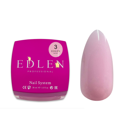 Poly gel Edlen 30 ml no.03