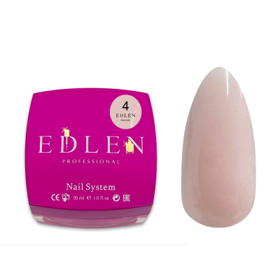 Poly gel Edlen 30 ml no.04