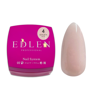Poly gel Edlen 50 ml no.04