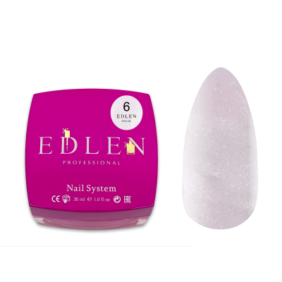 Poly gel Edlen 30 ml no.06