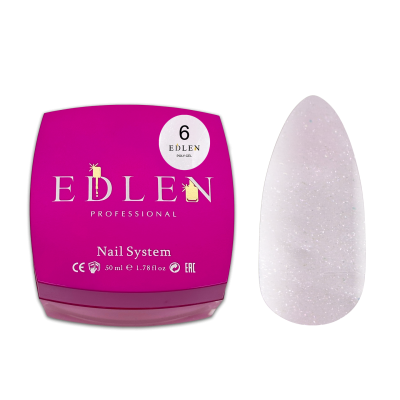 Poly gel Edlen 50 ml no.06