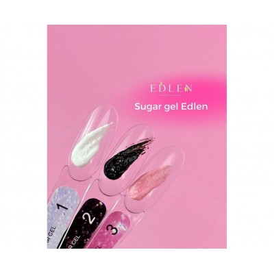 Sugar gel Edlen no. 1 5ml