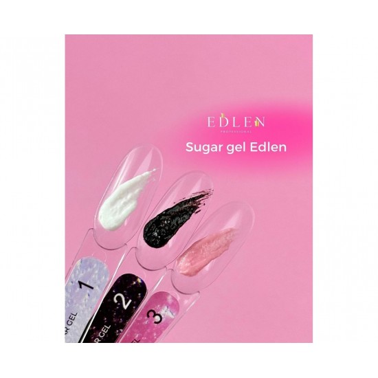 Sugar gel Edlen no. 3 5ml