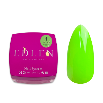 Water Acrygel Neon Edlen 30 ml no.01 