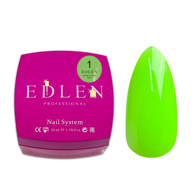 Water Acrygel Neon Edlen 50 ml no.01 