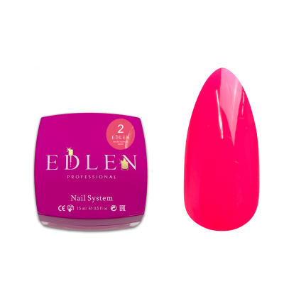 Water Acrygel Neon Edlen 15 ml no.02