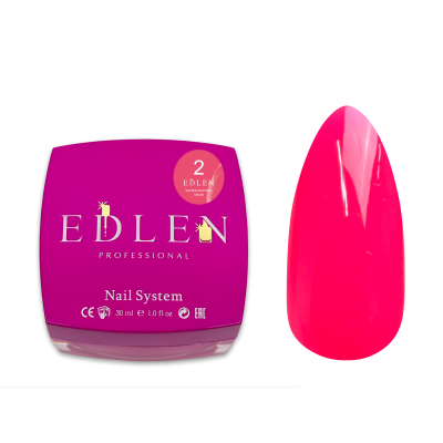 Water Acrygel Neon Edlen 30 ml no.02