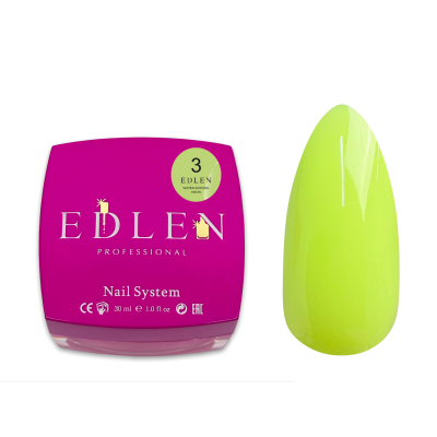 Water Acrygel Neon Edlen 30 ml no.03