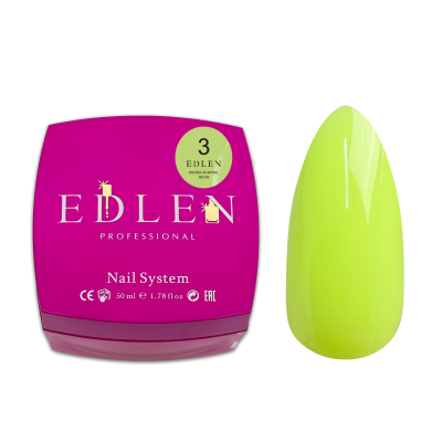 Water Acrygel Neon Edlen 50 ml no.03
