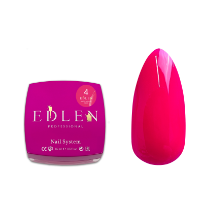Water Acrygel Neon Edlen 15 ml no.04