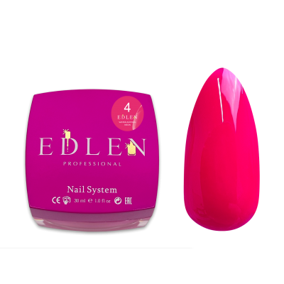 Water Acrygel Neon Edlen 30 ml no.04