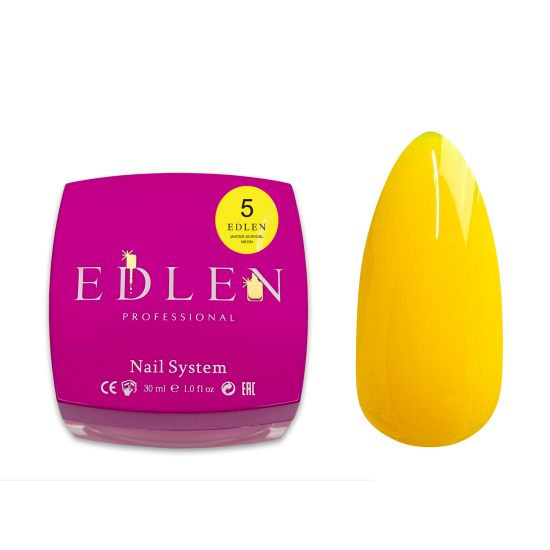 Water Acrygel Neon Edlen 30 ml no.05