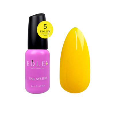 Water Acrygel Neon Edlen 9 ml no.05