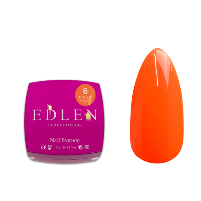 Water Acrygel Neon Edlen 15 ml no.06