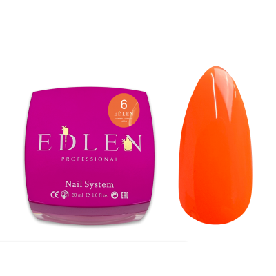 Water Acrygel Neon Edlen 30 ml no.06