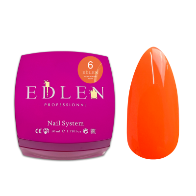 Water Acrygel Neon Edlen 50 ml no.06