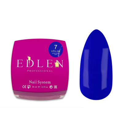 Water Acrygel Neon Edlen 30 ml no.07