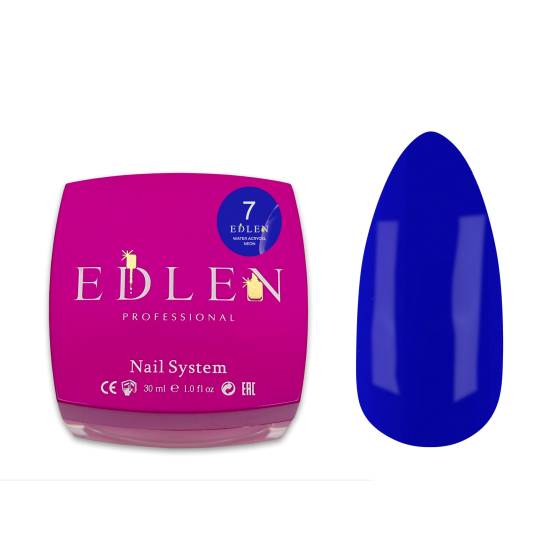 Water Acrygel Neon Edlen 30 ml no.07