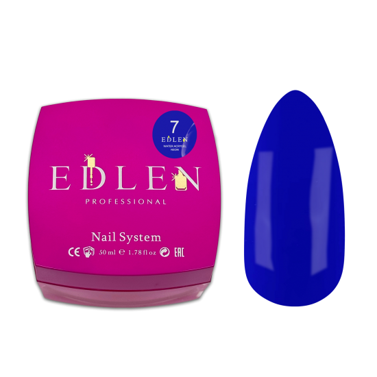 Water Acrygel Neon Edlen 50 ml no.07