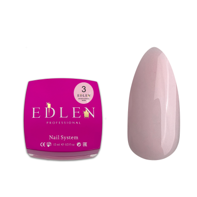 Water Acrygel Nude Edlen 15 ml no.03