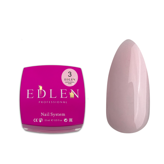 Water Acrygel Nude Edlen 15 ml no.03
