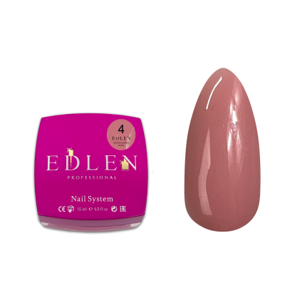 Water Acrygel Nude Edlen 15 ml no.04