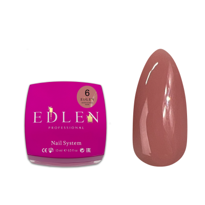 Water Acrygel Nude Edlen 15 ml no.06