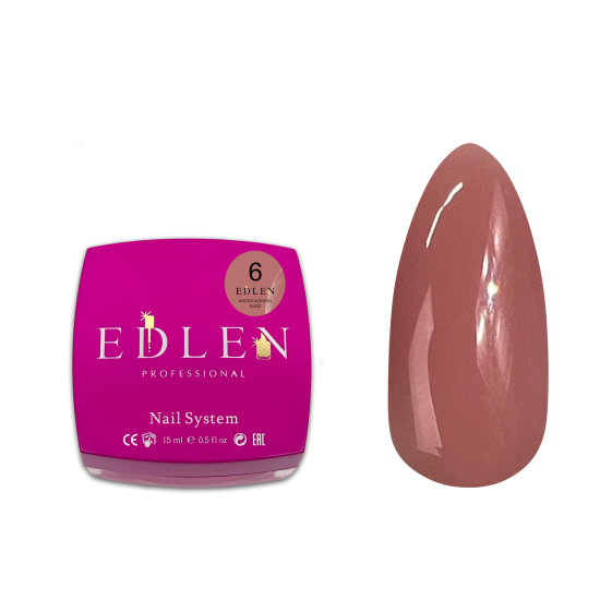 Water Acrygel Nude Edlen 15 ml no.06