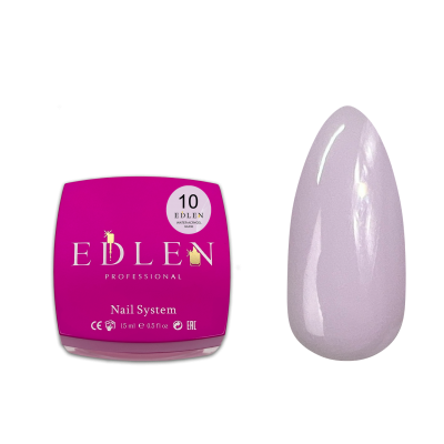 Water Acrygel Nude Edlen 15 ml no.10