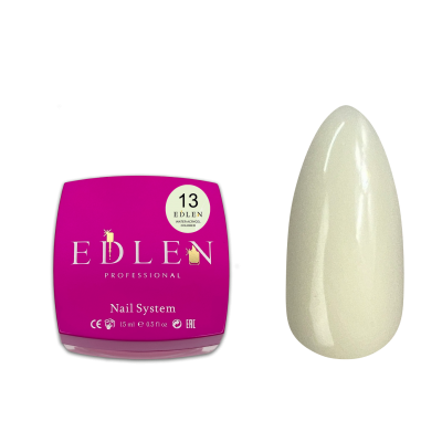 Water Acrygel Colored Edlen 15 ml no.13
