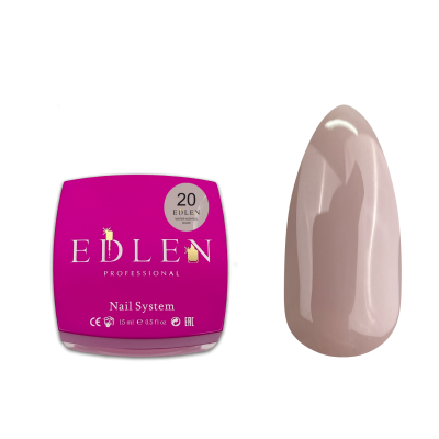 Water Acrygel Nude Edlen 15 ml no.20