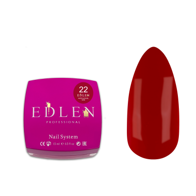 Water Acrygel Wine Edlen 15 ml no.22