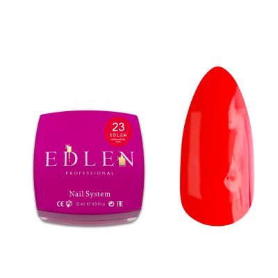 Water Acrygel Wine Edlen 15 ml no.23