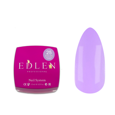 Water Acrygel Edlen Lavender 15 ml no.25