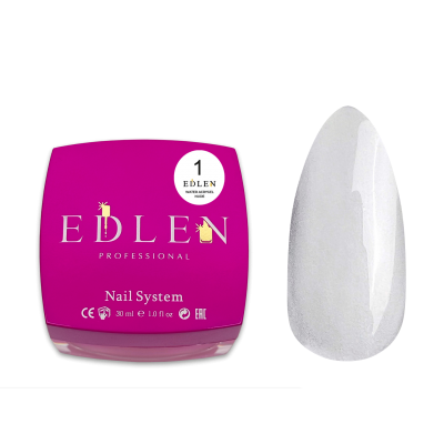 Water Acrygel Nude Edlen 30 ml no.01 