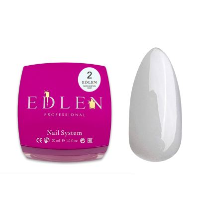 Water Acrygel Nude Edlen 30 ml no.02