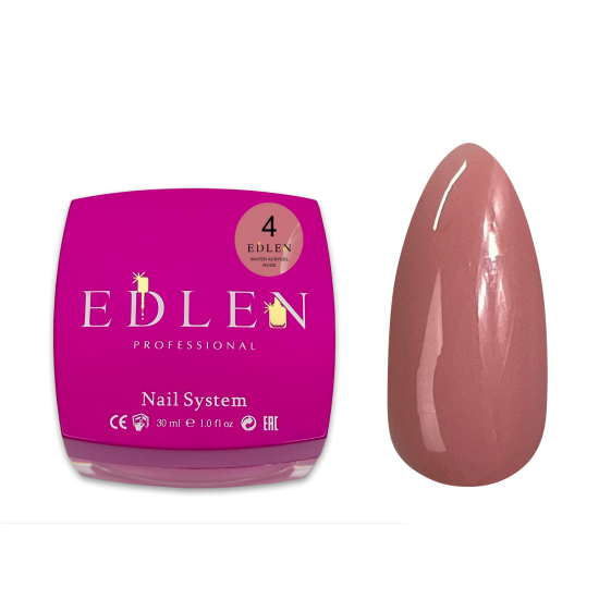 Water Acrygel Nude Edlen 30 ml no.04