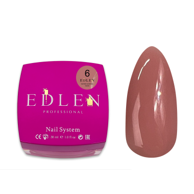 Water Acrygel Nude Edlen 30 ml no.06