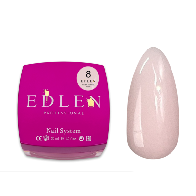 Water Acrygel Nude Edlen 30 ml no.08
