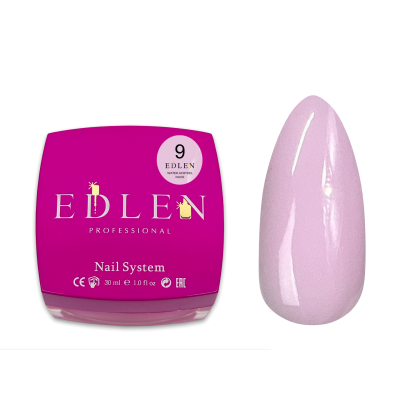 Water Acrygel Nude Edlen 30 ml no.09
