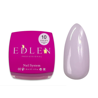 Water Acrygel Nude Edlen 30 ml no.10