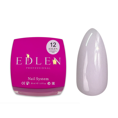 Water Acrygel Nude Edlen 30 ml no.12