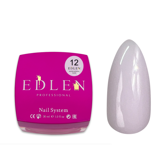 Water Acrygel Nude Edlen 30 ml no.12