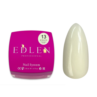 Water Acrygel Colored Edlen 30 ml no.13