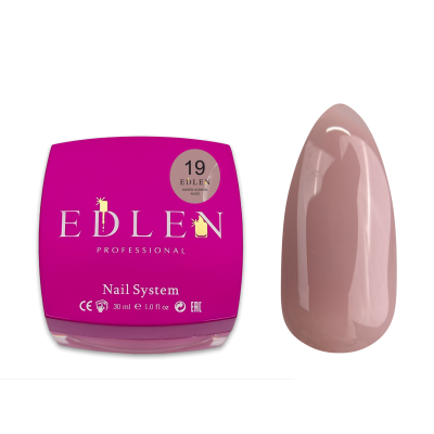 Water Acrygel Nude Edlen 30 ml no.19