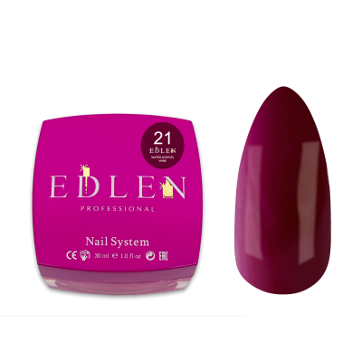 Water Acrygel Wine Edlen 30 ml no.21
