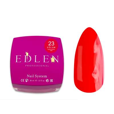 Water Acrygel Wine Edlen 30 ml no.23