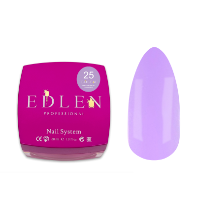 Water Acrygel Edlen Lavender 30 ml no.25